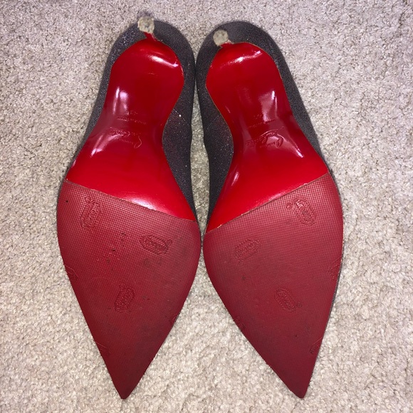 Christian Louboutin, 41, So Kate Glitter Mini - Picture 5 of 5